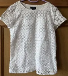 GAP ギャップ　レディースカットソー　半袖