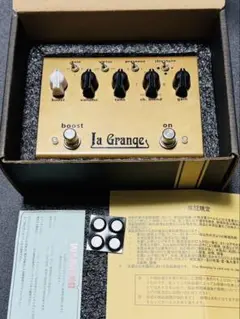 希少 Bogner la Grange 初期型 Marshall プレキシ Bogner la grange】ギタリストの憧れ、プレキシサウンドを手に