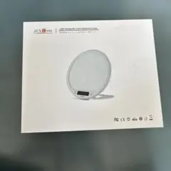 光目覚まし時計
