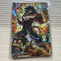 スーパードラゴンボールヒーローズ 黒衣の戦士　UGM9-059 UR