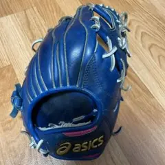 アシックス 軟式、ソフト用グローブ