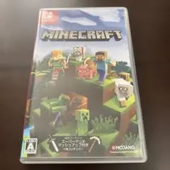 任天堂スイッチ Minecraft パッケージ版