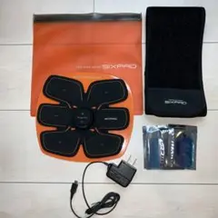 MTG SIXPAD Abs Fit2 シックスパッド アブズフィット2 充電式