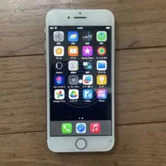 iPhone8 64GB 画面割れあり 本体のみ