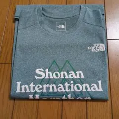 2024 湘南国際マラソンＴシャツ　サイズL　THE NORTH FACE