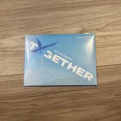 txt トゥバ アルバム weverse album 新品未開封 A