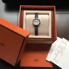 HERMES スリムドゥエルメス CA2.110