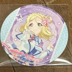 ラブライブ 心斎橋 Aqours 小原鞠莉