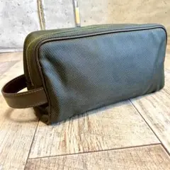 正規品☆ルイヴィトン タイガ クラッチバッグ パラナ キャンバス セカンドバッグ