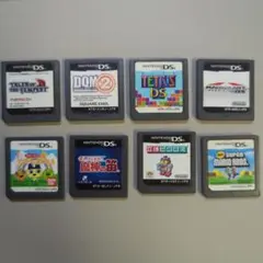 ニンテンドーDS ゲームソフトセット