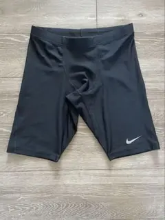 Nike Dri-FIT ブラックタイツ Mサイズ