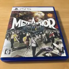 METAPHOR RE FANTAZIO PS5