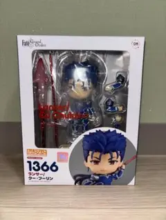 2025年最新】ねんどろいど Fate/Grand Order ランサー/クー