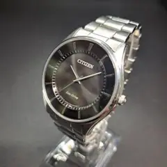 CITIZEN　シチズン　Eco-Drive　エコドライブ　薄型モデル　時計