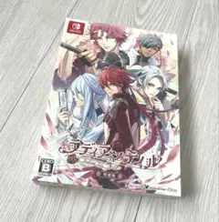 ラディアンテイル 特装版 Switch ソフト 未開封品