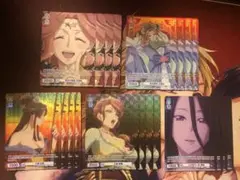 薬屋のひとりごと CP ホロ 4枚セット×5種類 ヴァイスシュヴァルツブラウ