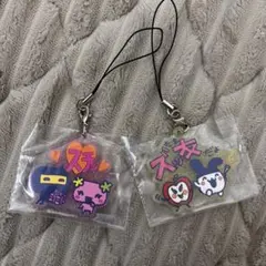 たまごっち 一番くじ きらきらラバーチャーム
