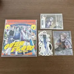 CD ROF-MAO Overflow 通常盤 特典付き