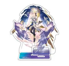 崩壊スターレイル　サンデー　アクリルスタンド　②