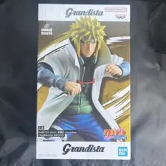 NARUTO-ナルト- 疾風伝 Grandista- 波風ミナト　フィギュア