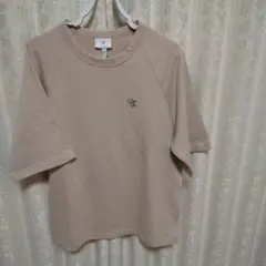 Sサイズ　Ｈ＆M　オーバーサイズフィット　ベージュ