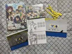 Free! コミケ 公式設定資料集 m77984295718_1.jpg?1735747057