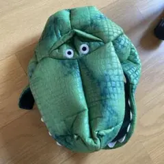 ディズニーリゾート 恐竜 頭部被り物