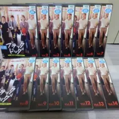 韓国ドラマ　ブラックドッグ〜新米教師コ・ハヌル〜 DVD 全14巻