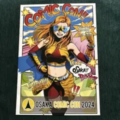OSAKA COMIC CON 2024 プログラムブック