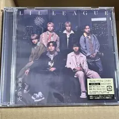 LIL LEAGUE 真夏ノ花火 CD＋Blu-ray