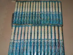 沈黙の艦隊　全巻セット 32巻