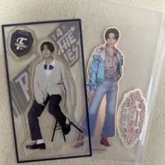 FANTASTICS 八木勇征　アクスタ