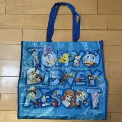 東京ディズニーリゾート トートバッグ