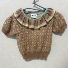 MABLI petal tee 2y