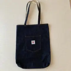 ダークデニム トートバッグ JSPACESS