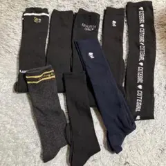 キッズ靴下 8足セット