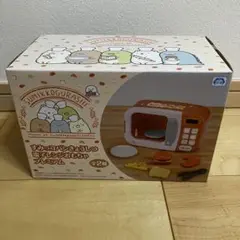 すみっコぐらし　パンきょうしつ電子レンジおもちゃ　プレミアム