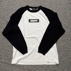 ENEBEYC ラグランスリーブTシャツ