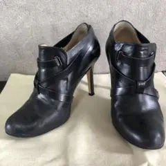pellico ショートブーツ 36.5
