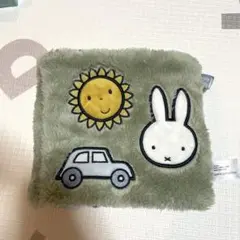 ミッフィー　布絵本