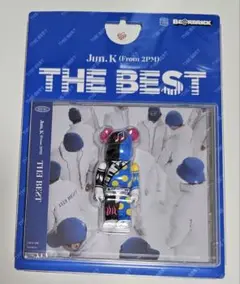 Jun. K NO SHADOW ［CD+BE@RBRICK］ Nujabes x Medicom Toy 