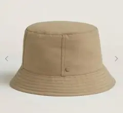 新品エルメスバケットハット