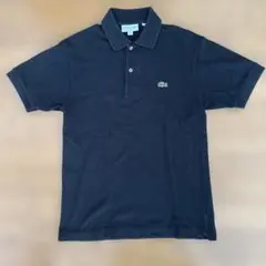 LACOSTE CLASSIC FIT L1212 US S ブラック