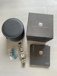 タグホイヤー TAG Heuer 腕時計 ダイヤモンド スイス高級時計 LVMH