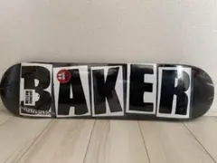 新品BAKER デッキ/スケートボード/ベーカーDECK/skateboard