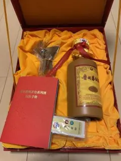 マオタイ 貴州茅台酒 15年 500ml 箱付属品付 2025年最新】貴州茅台酒 15の人気アイテム - メルカリ