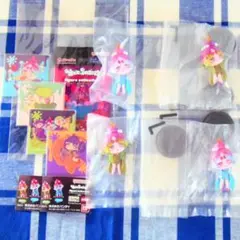 【新品未開封品】 【おまけ付き】 ウイルスイーツ　あんみつ　抹茶あんみつ