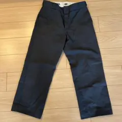 ディッキーズ　874チャコールグレー　W32