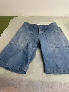 ナイジェルケーボン　ハーフパンツ