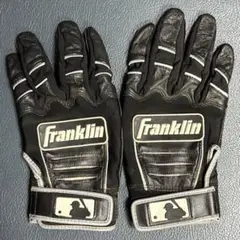 Franklin フランクリン バッティンググローブ S黒